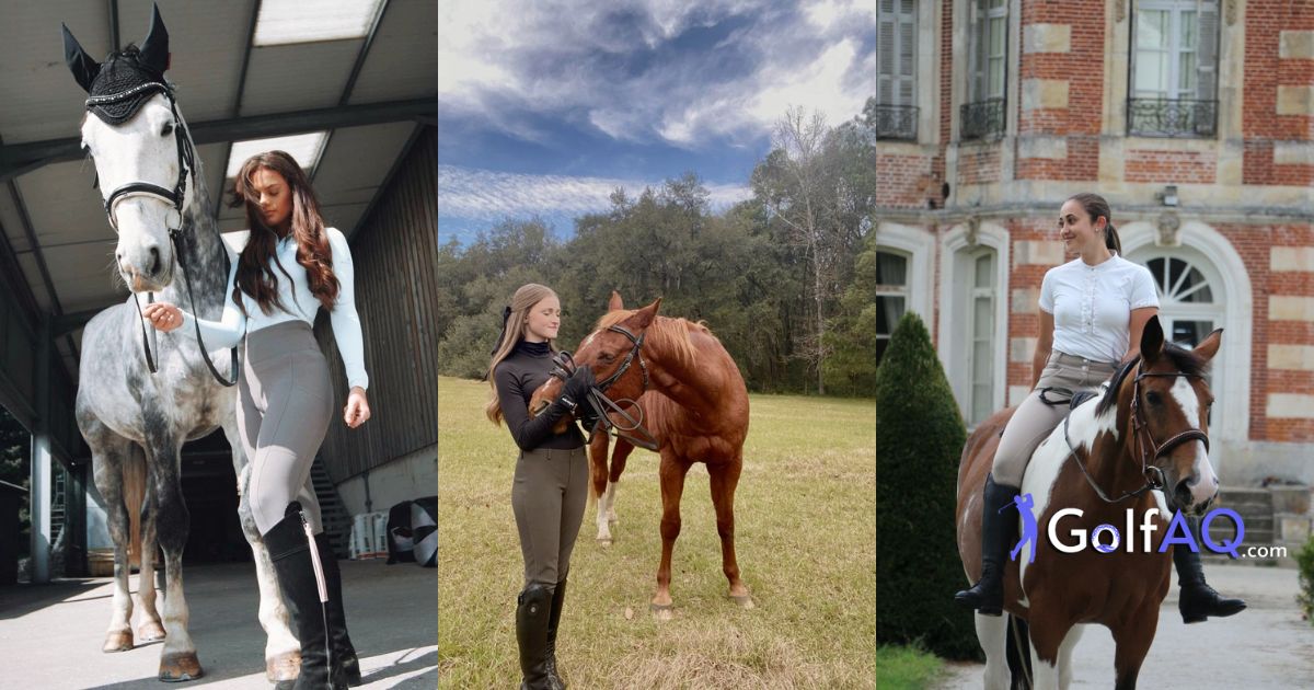 46+ Stylish Riding Horses Outfit Ideas for Women: Elegant & Practical Looks